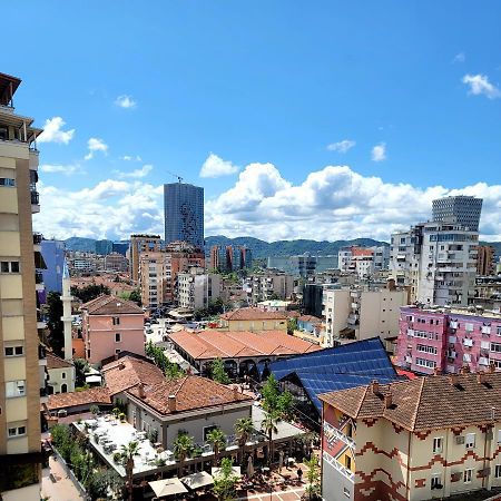 @Bazaar2 Apartman Tirana Kültér fotó