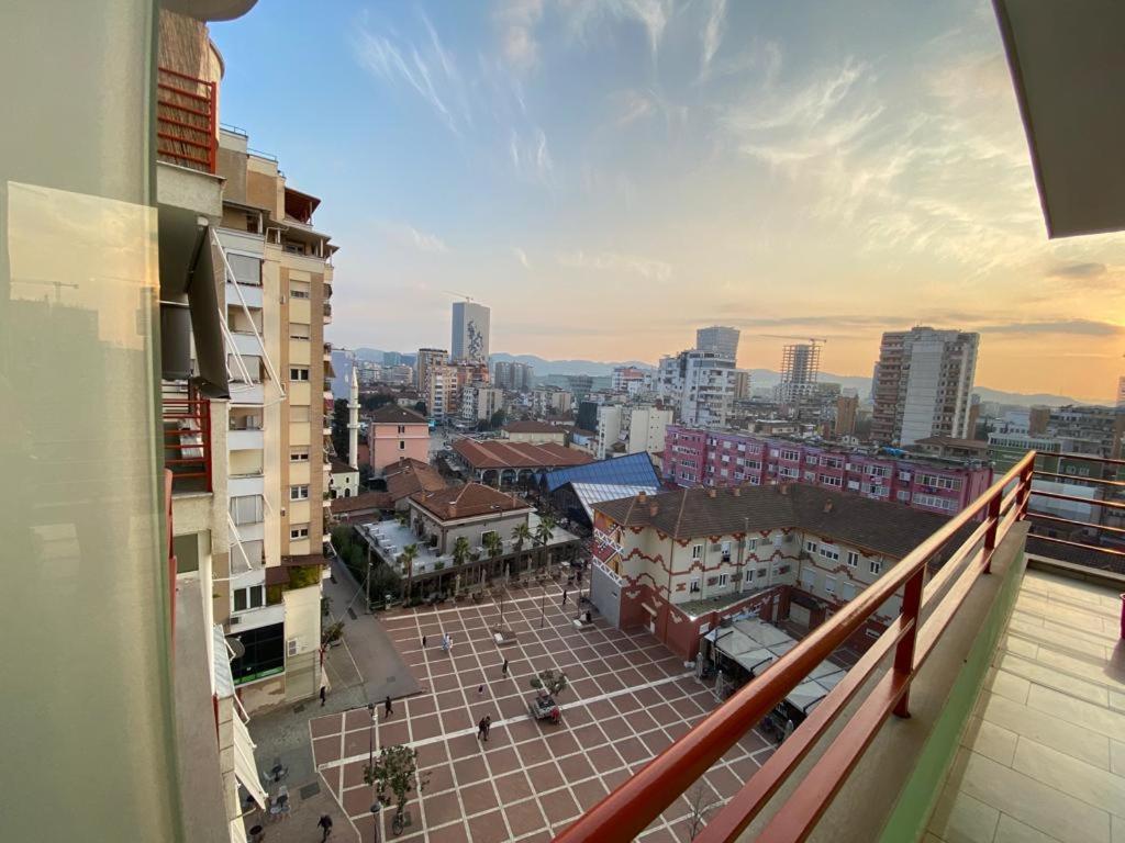 @Bazaar2 Apartman Tirana Kültér fotó
