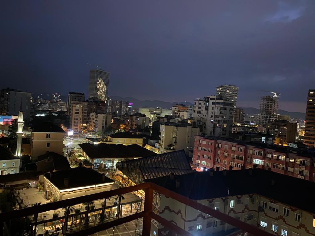 @Bazaar2 Apartman Tirana Kültér fotó