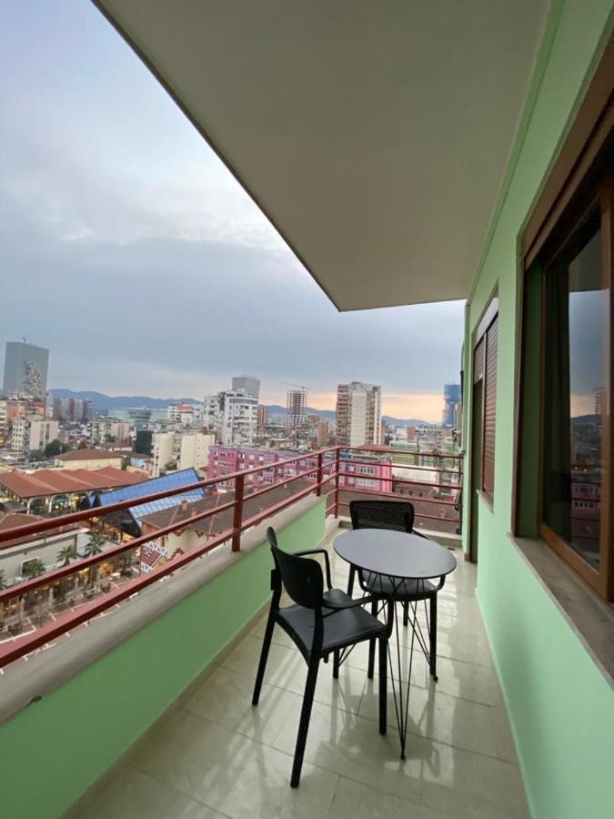 @Bazaar2 Apartman Tirana Kültér fotó