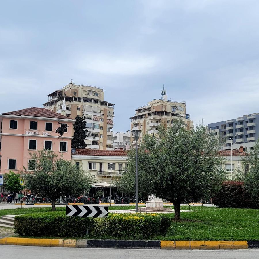 @Bazaar2 Apartman Tirana Kültér fotó