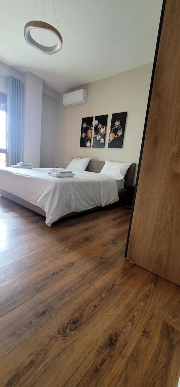 @Bazaar2 Apartman Tirana Kültér fotó