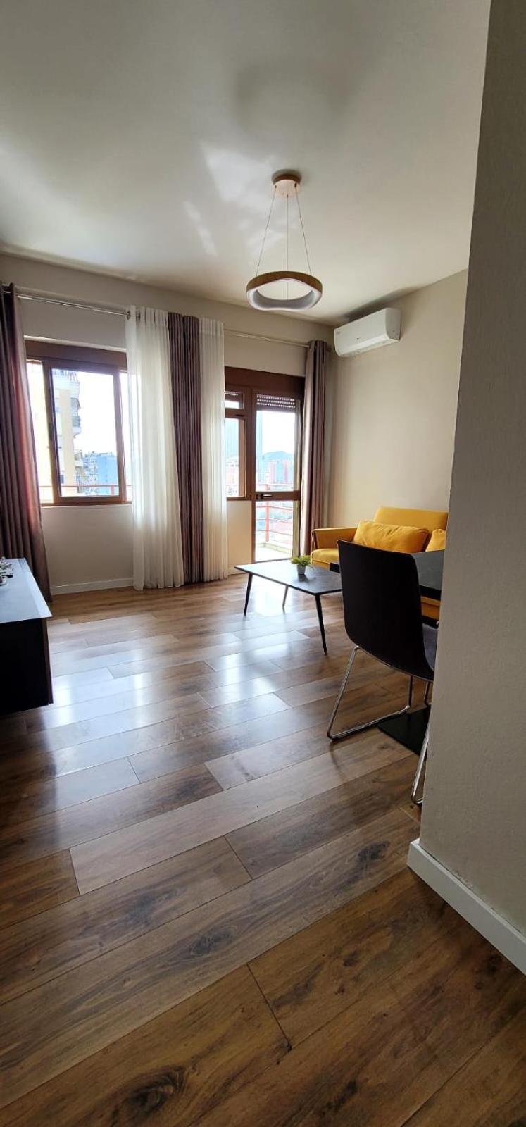 @Bazaar2 Apartman Tirana Kültér fotó
