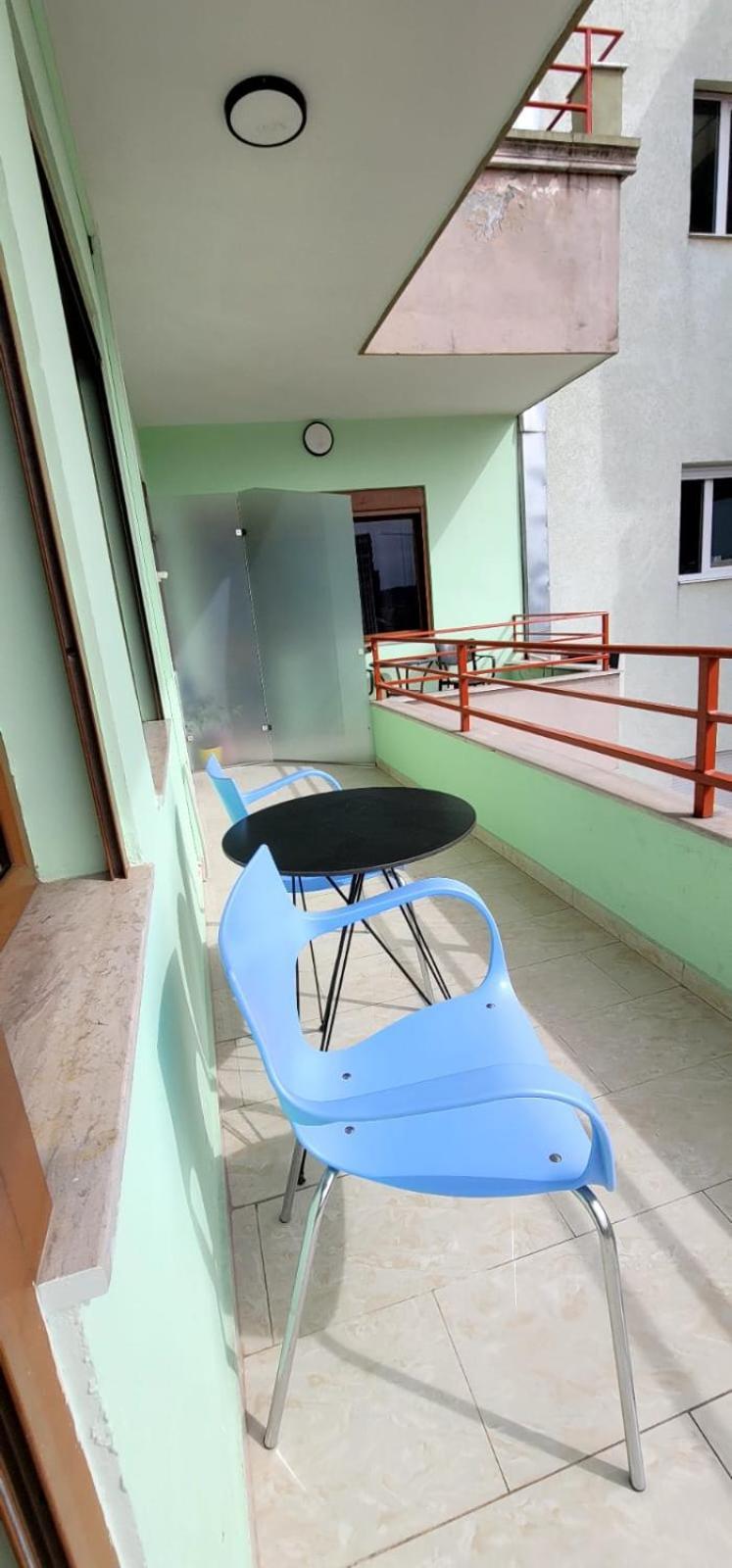 @Bazaar2 Apartman Tirana Kültér fotó