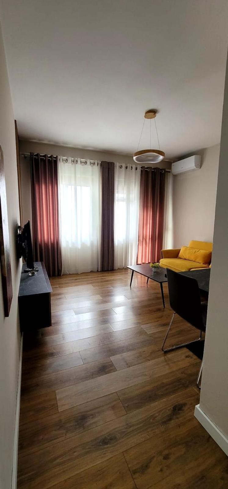 @Bazaar2 Apartman Tirana Kültér fotó
