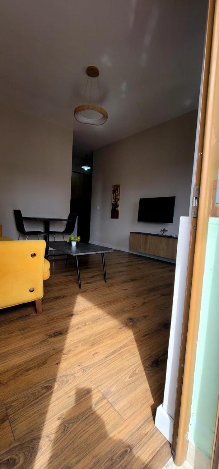 @Bazaar2 Apartman Tirana Kültér fotó