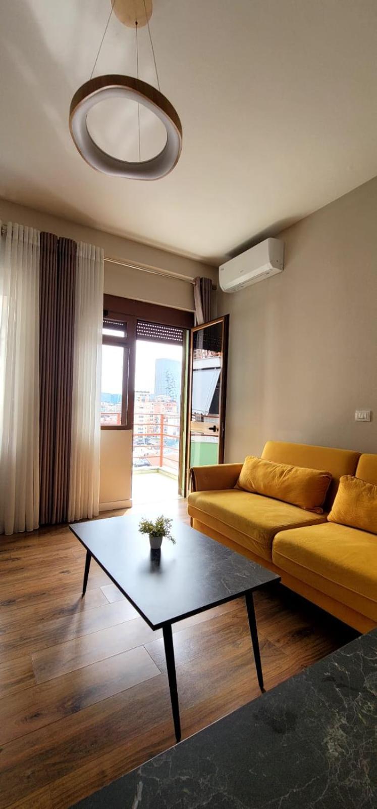 @Bazaar2 Apartman Tirana Kültér fotó